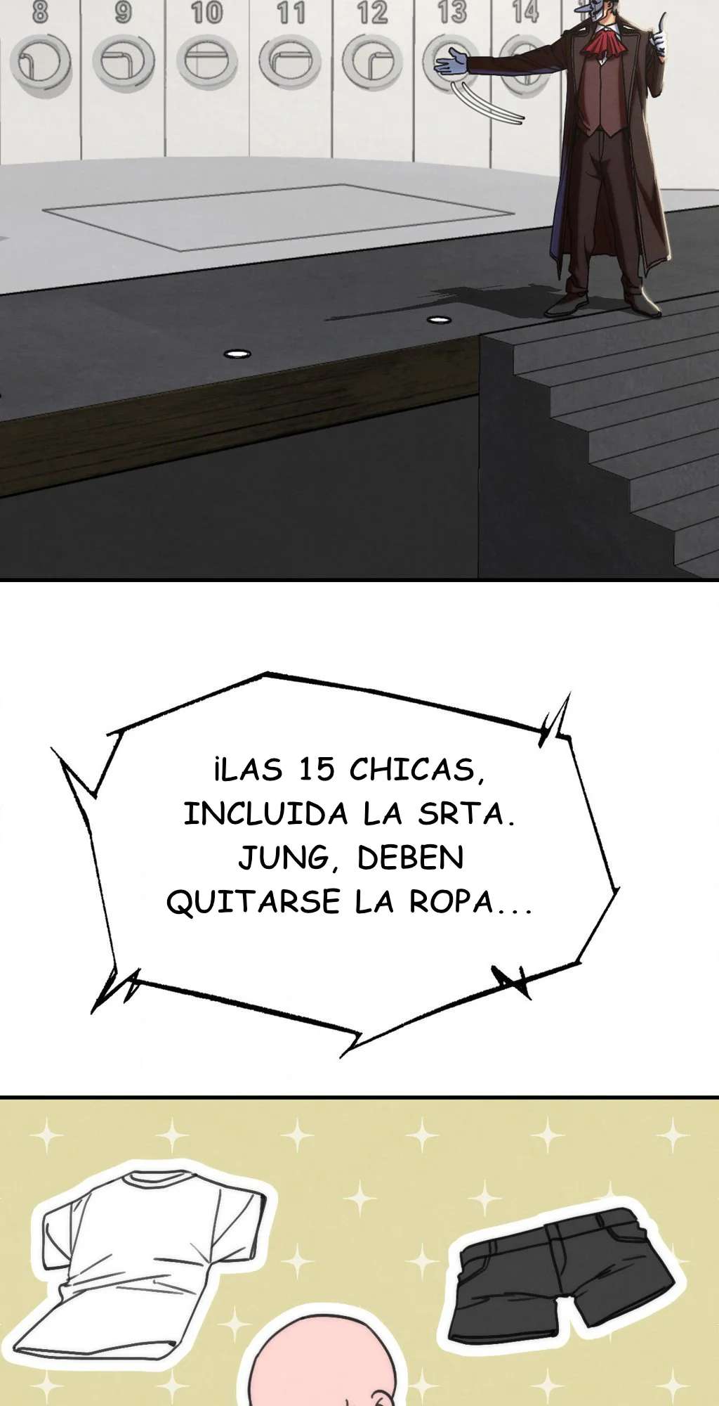 Tercer grado 5ta clase Capitulo 97 página 46