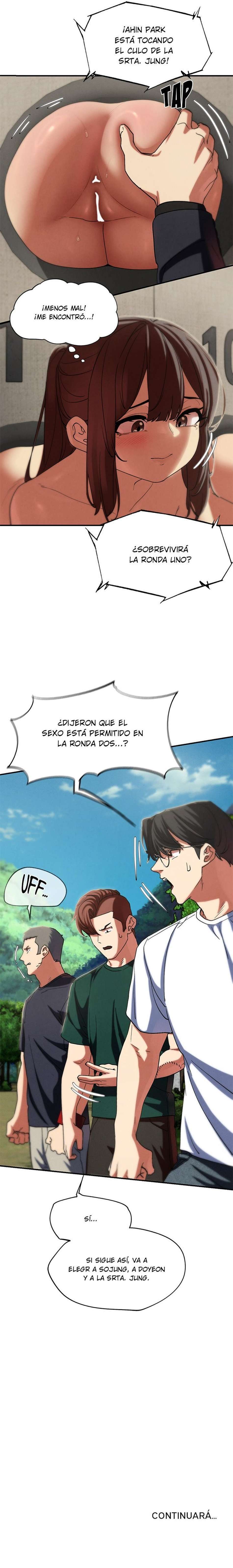 Tercer grado 5ta clase Capitulo 98 página 8
