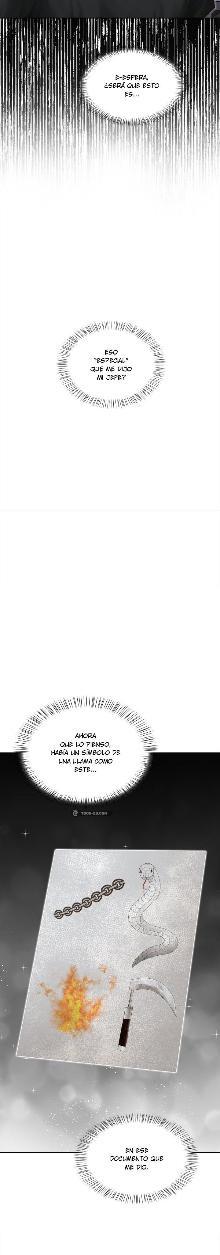 Tattoo Shop Capitulo 3 página 8