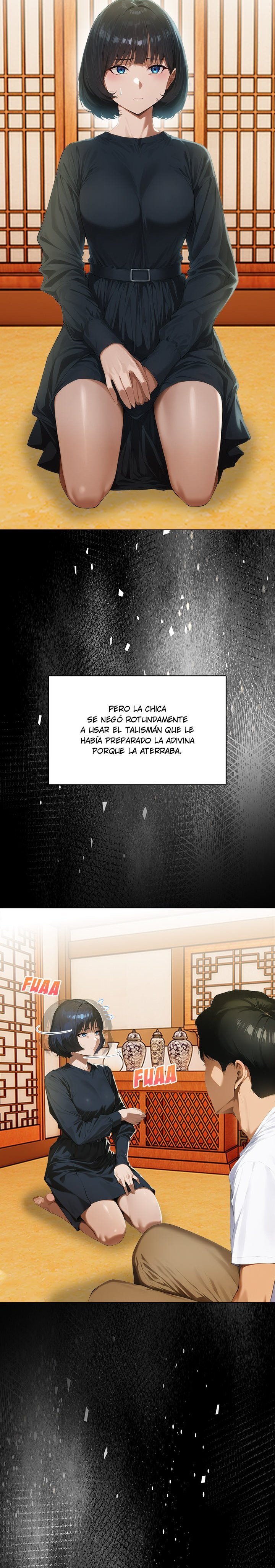 Tattoo Shop Capitulo 4 página 22