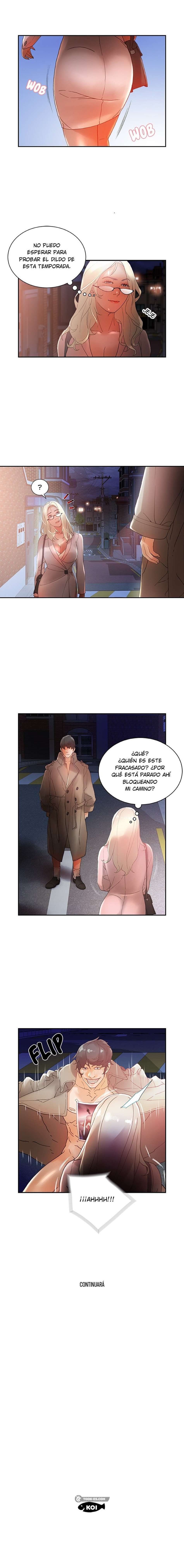 Señoritas de oficina Capitulo 8 página 5