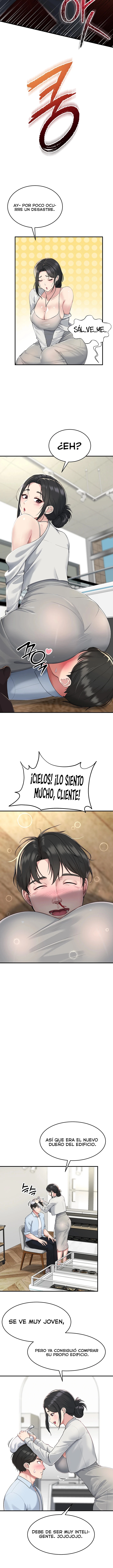 ¡Largo de Aqui! Capitulo 1 página 11