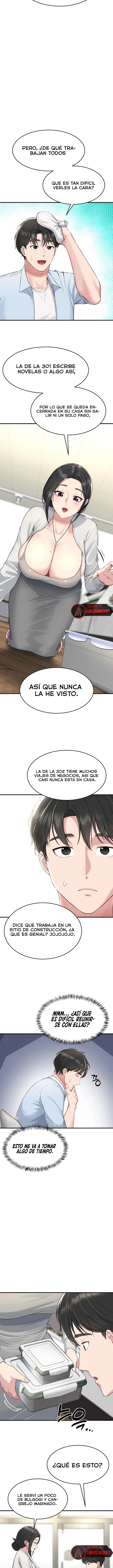 ¡Largo de Aqui! Capitulo 1 página 14