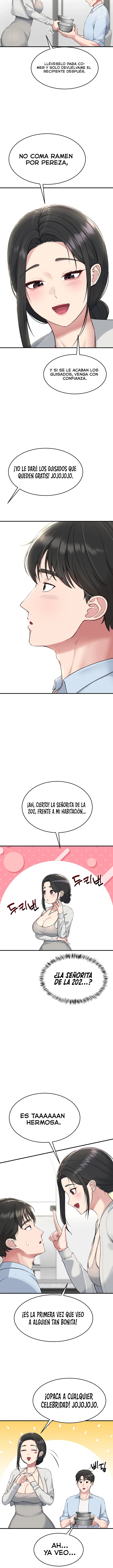 ¡Largo de Aqui! Capitulo 1 página 15
