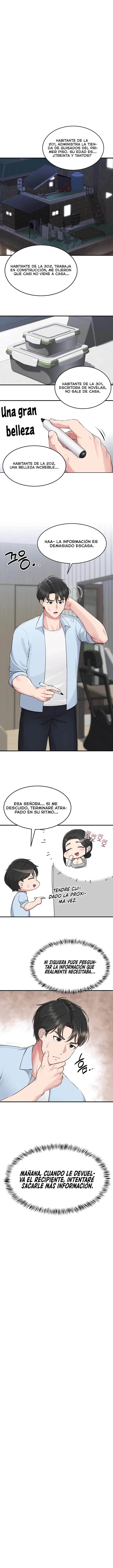 ¡Largo de Aqui! Capitulo 1 página 16