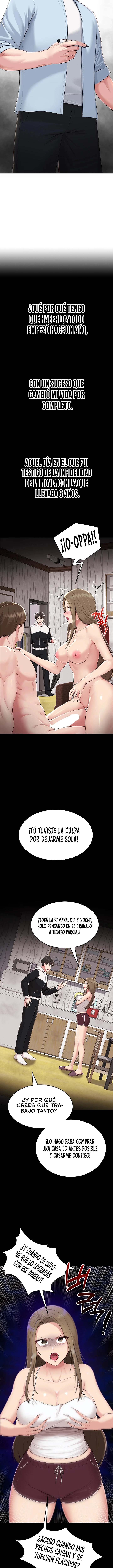 ¡Largo de Aqui! Capitulo 1 página 2