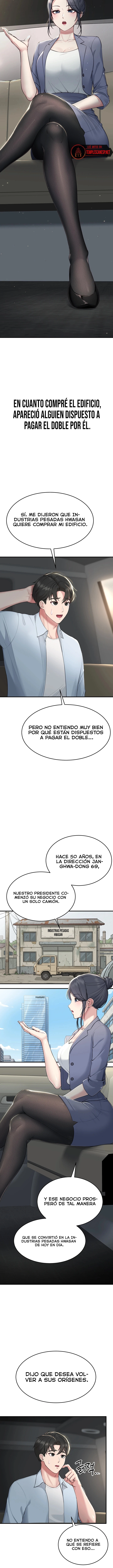 ¡Largo de Aqui! Capitulo 1 página 6