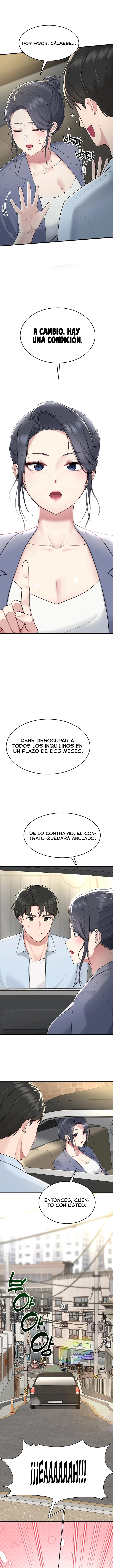 ¡Largo de Aqui! Capitulo 1 página 8