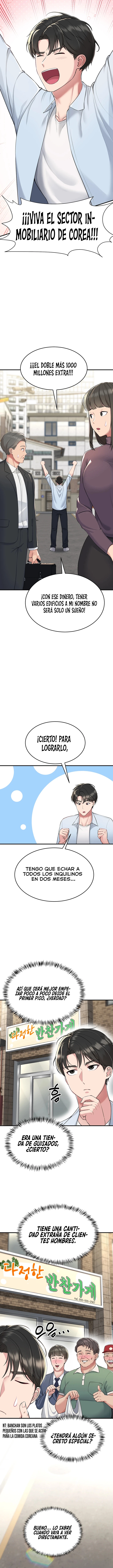 ¡Largo de Aqui! Capitulo 1 página 9