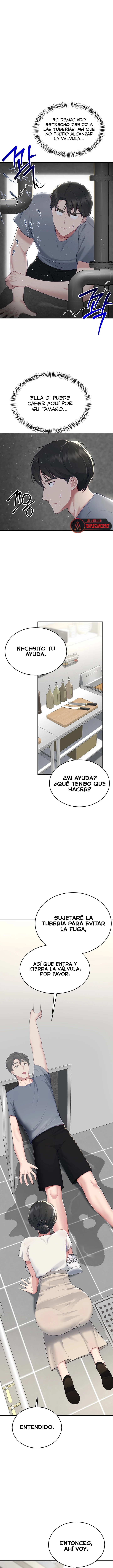 ¡Largo de Aqui! Capitulo 2 página 10