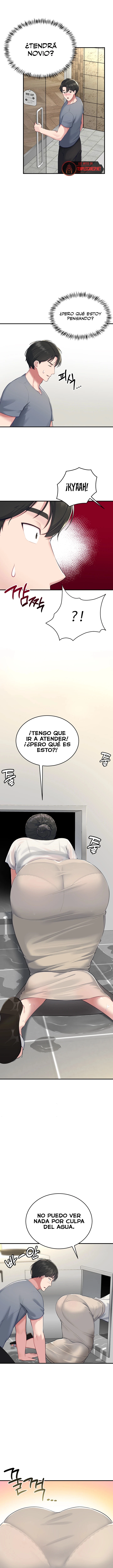 ¡Largo de Aqui! Capitulo 2 página 6