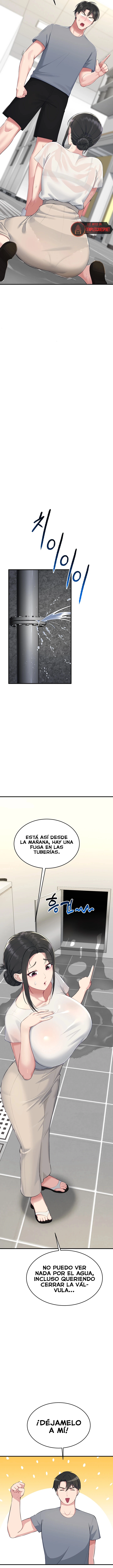 ¡Largo de Aqui! Capitulo 2 página 9