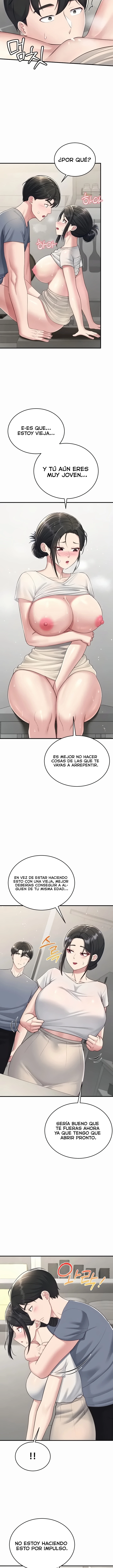 ¡Largo de Aqui! Capitulo 4 página 12