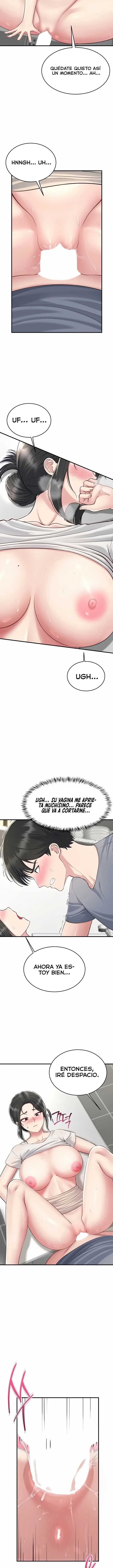 ¡Largo de Aqui! Capitulo 5 página 6