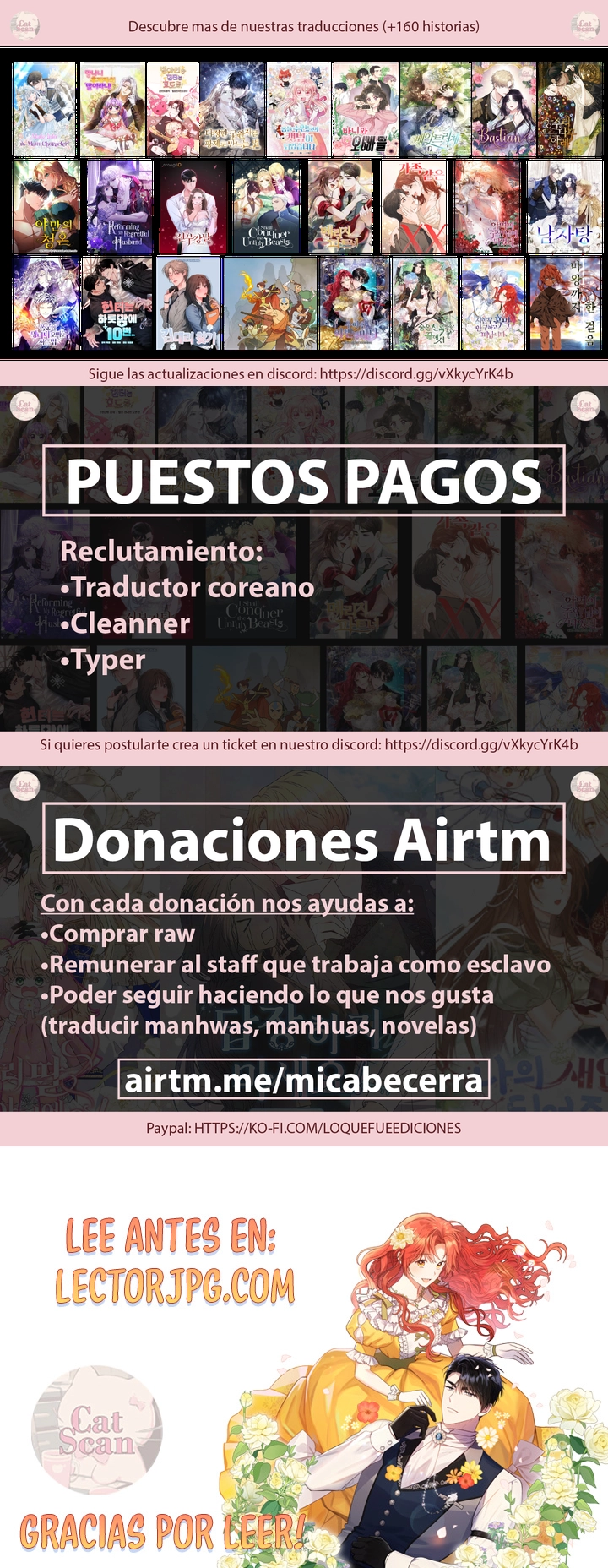 Cuando el teléfono suena Capitulo 15 página 10