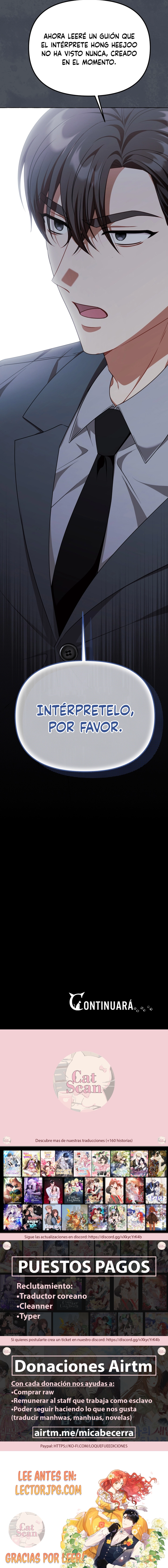 Cuando el teléfono suena Capitulo 25 página 10