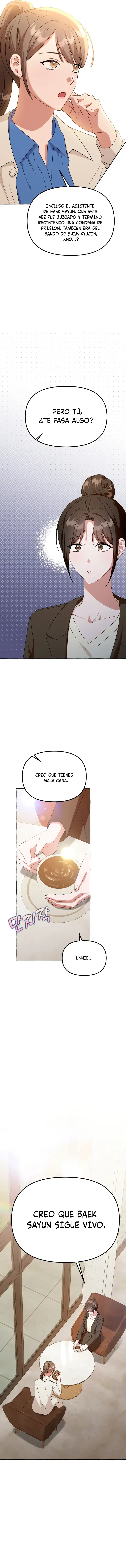 Cuando el teléfono suena Capitulo 52 página 5