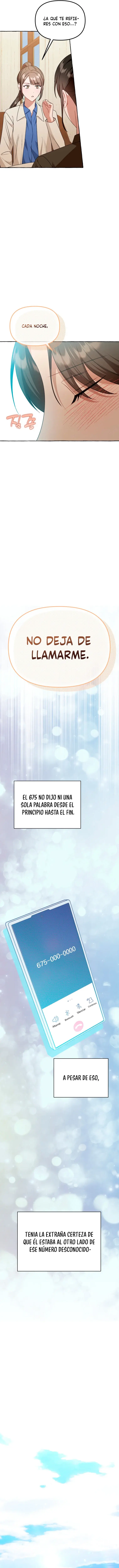 Cuando el teléfono suena Capitulo 52 página 6