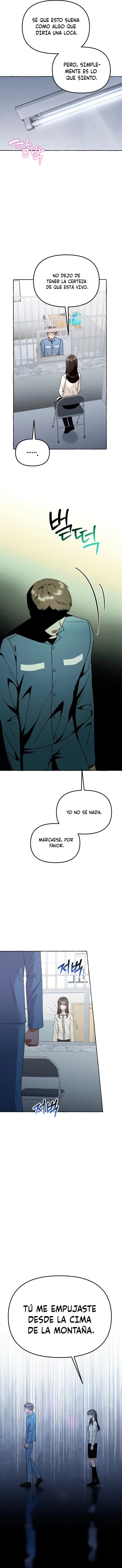 Cuando el teléfono suena Capitulo 52 página 8
