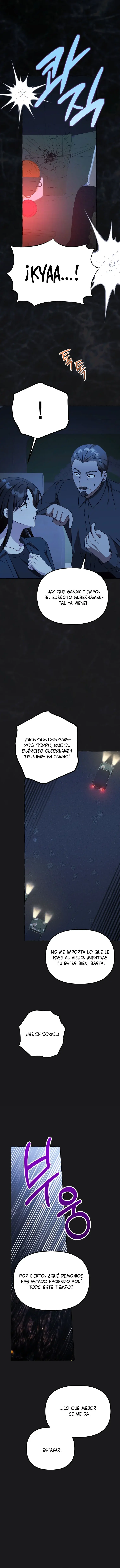 Cuando el teléfono suena Capitulo 53 página 17