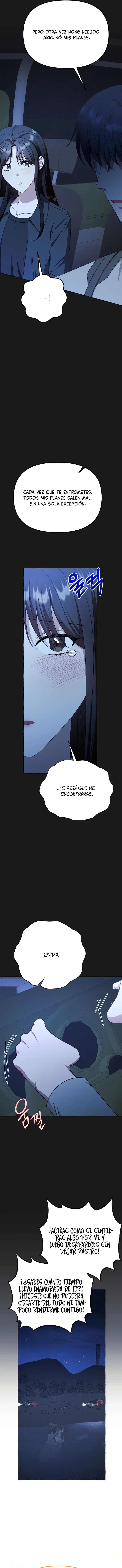 Cuando el teléfono suena Capitulo 53 página 18