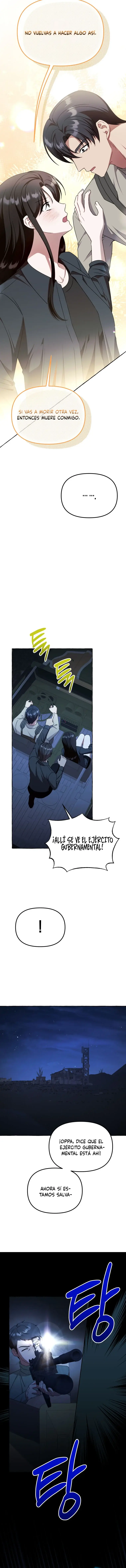 Cuando el teléfono suena Capitulo 53 página 19