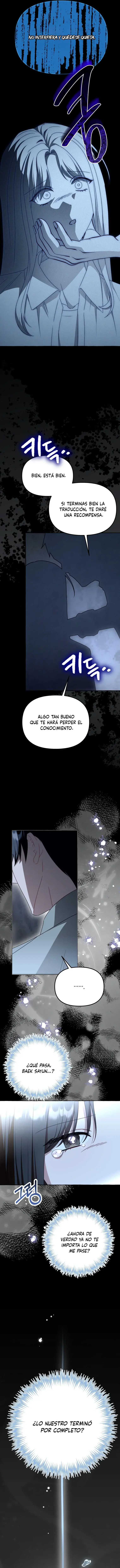 Cuando el teléfono suena Capitulo 53 página 9