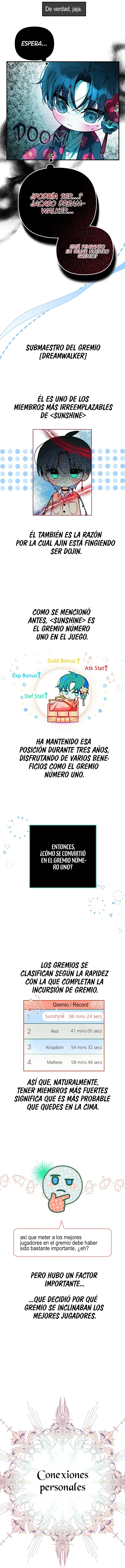 El idol del gremio Capitulo 1 página 11