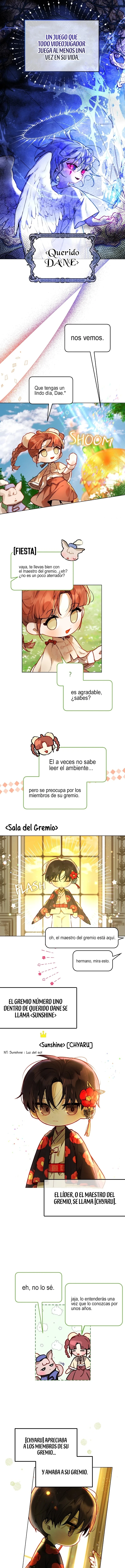 El idol del gremio Capitulo 1 página 4