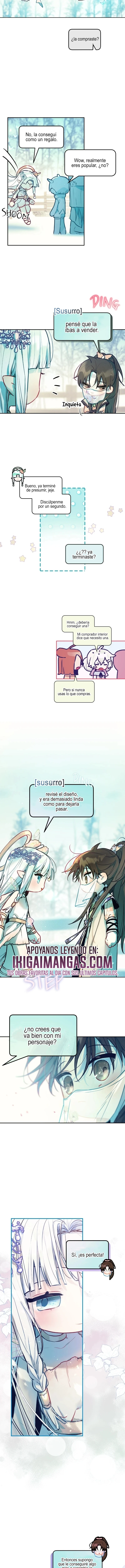 El idol del gremio Capitulo 10 página 8