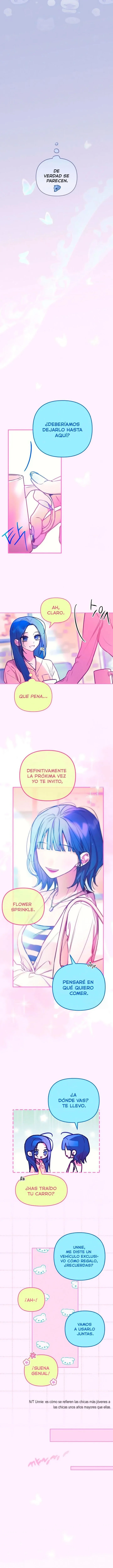 El idol del gremio Capitulo 11 página 12