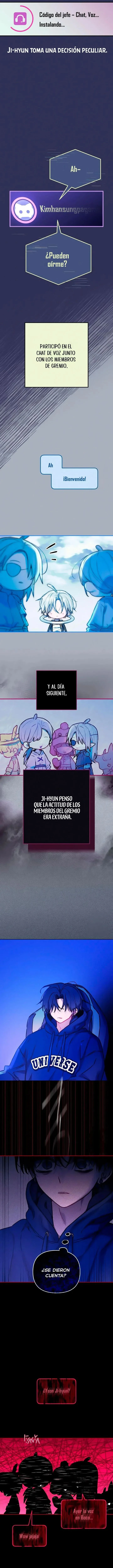 El idol del gremio Capitulo 11 página 5