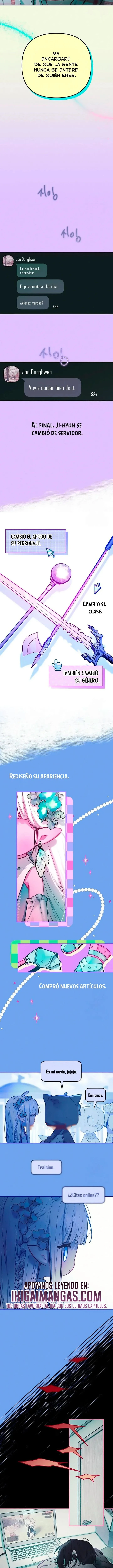 El idol del gremio Capitulo 11 página 8