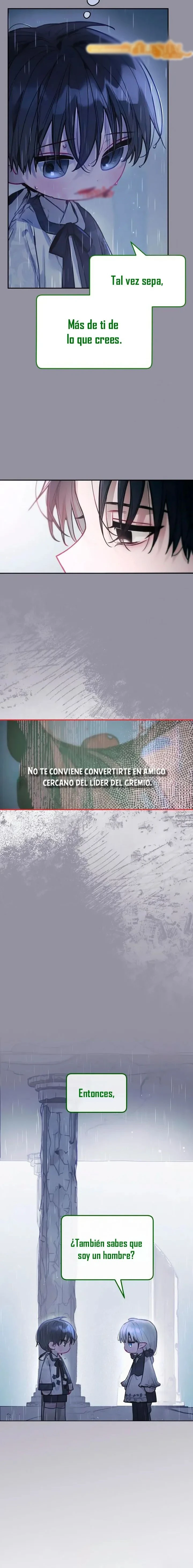 El idol del gremio Capitulo 12 página 12