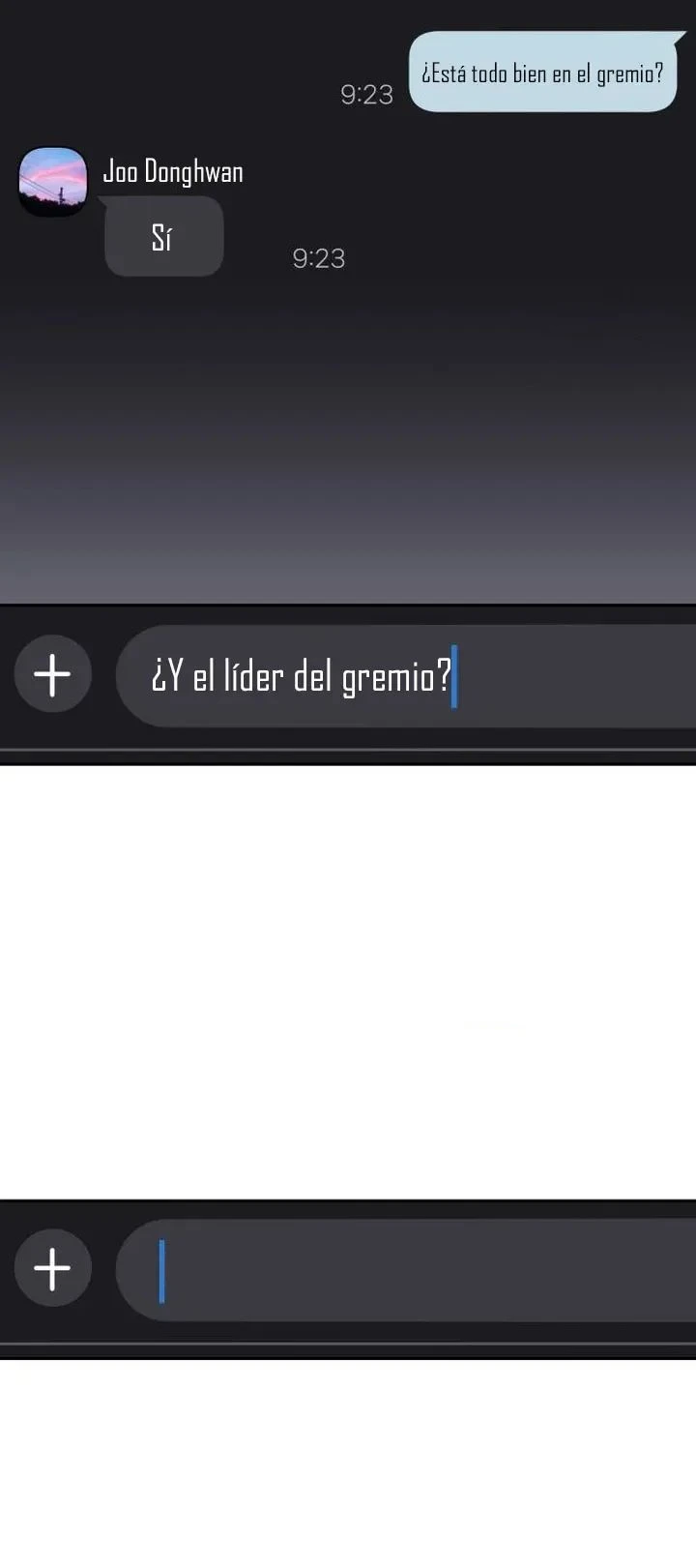 El idol del gremio Capitulo 13 página 12