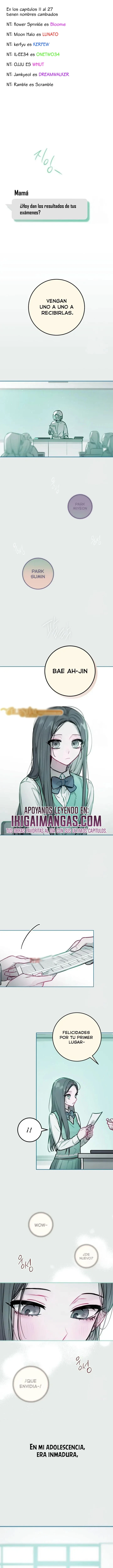 El idol del gremio Capitulo 14 página 2