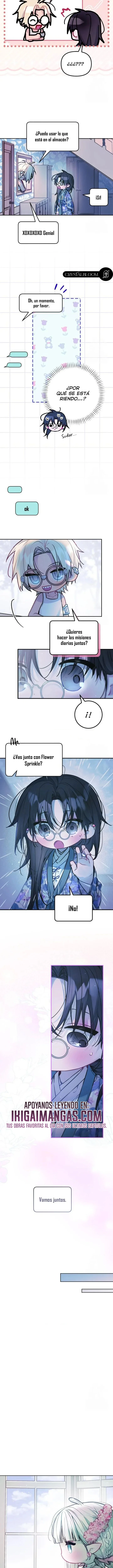 El idol del gremio Capitulo 14 página 6
