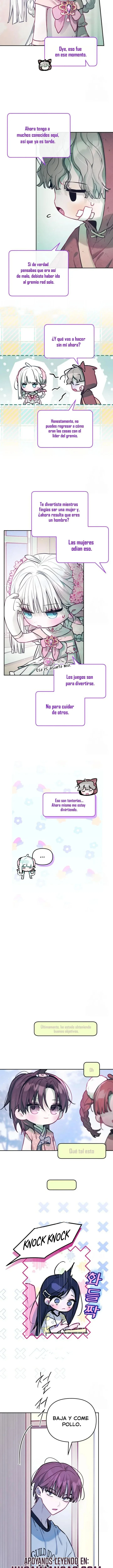 El idol del gremio Capitulo 14 página 8