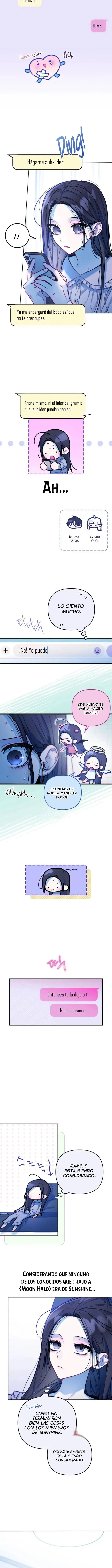 El idol del gremio Capitulo 15 página 6