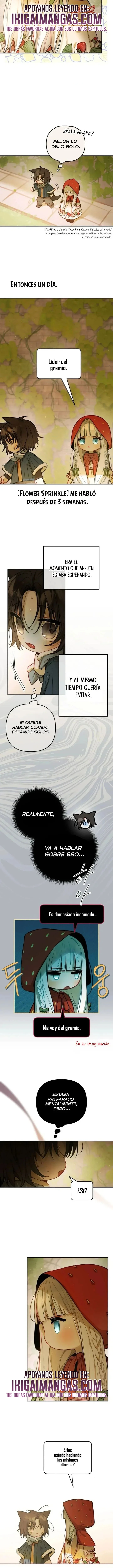 El idol del gremio Capitulo 16 página 10