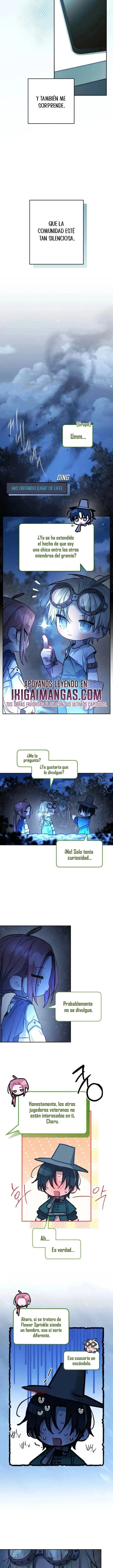 El idol del gremio Capitulo 16 página 6