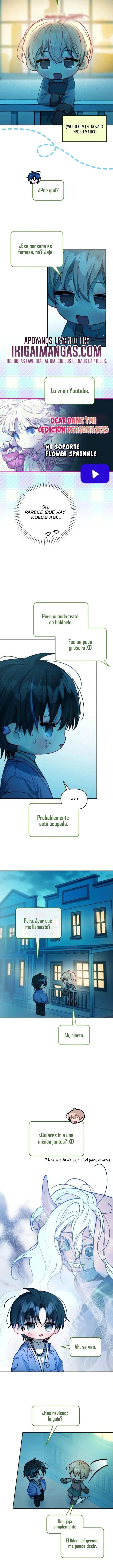 El idol del gremio Capitulo 17 página 8