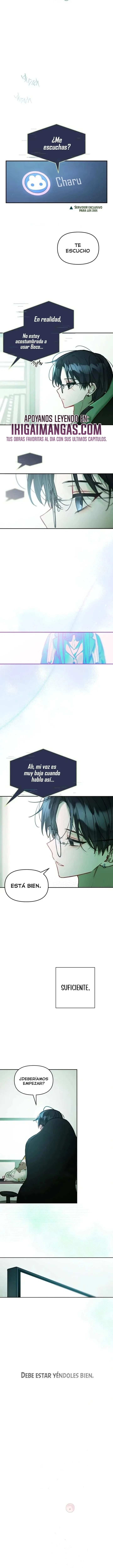 El idol del gremio Capitulo 18 página 10