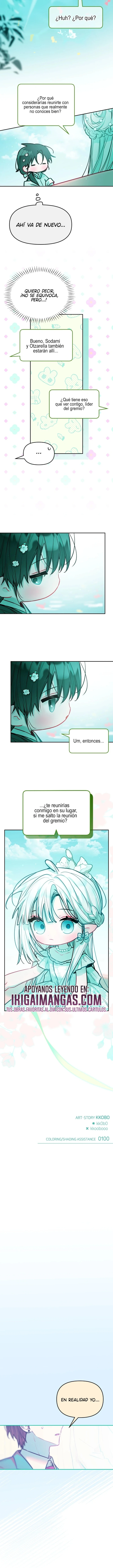 El idol del gremio Capitulo 19 página 11
