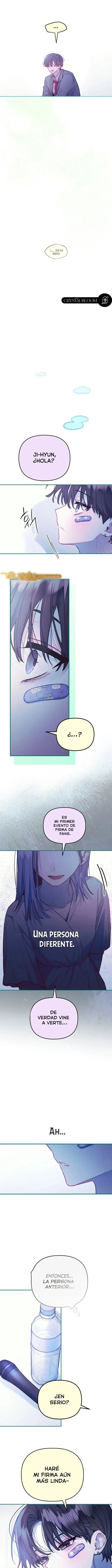 El idol del gremio Capitulo 19 página 5