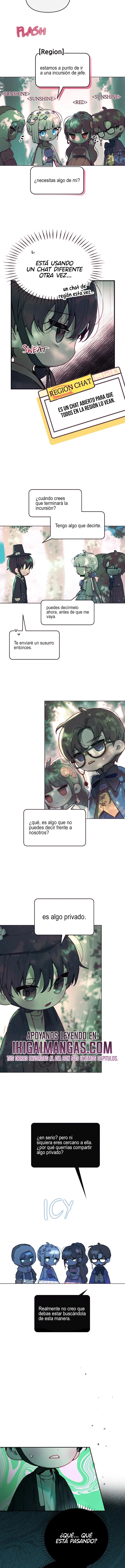 El idol del gremio Capitulo 2 página 10