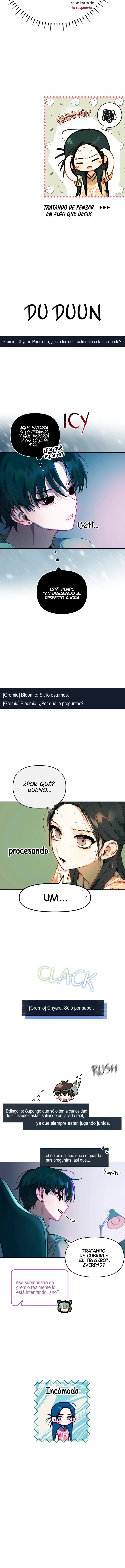 El idol del gremio Capitulo 2 página 8