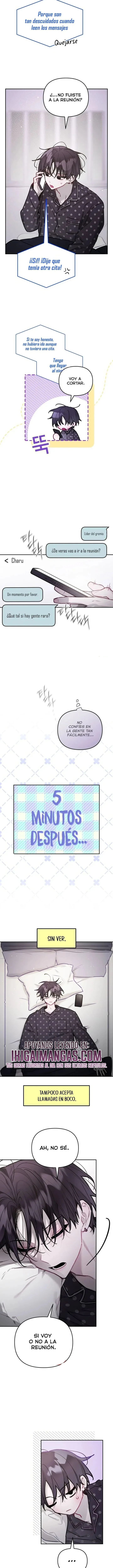 El idol del gremio Capitulo 21 página 6