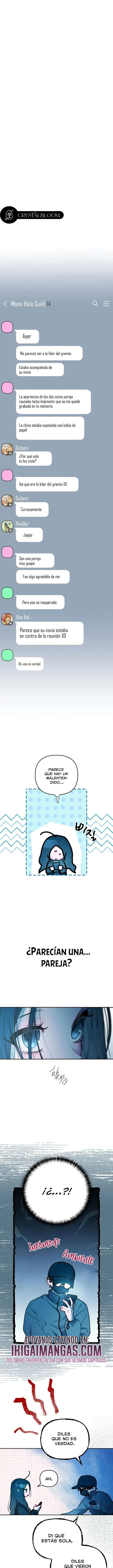 El idol del gremio Capitulo 23 página 2
