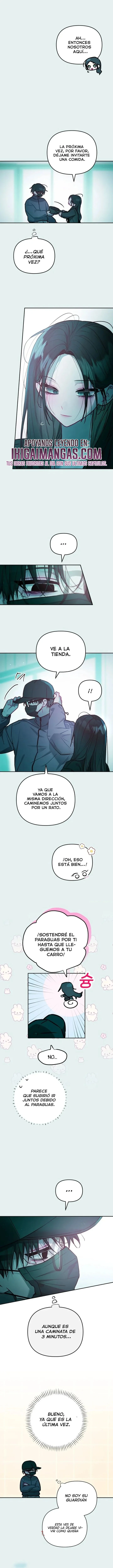 El idol del gremio Capitulo 23 página 9